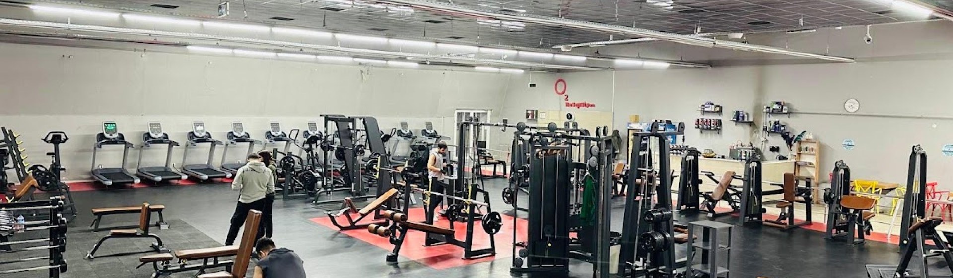Oxygen Fitness Salonu
