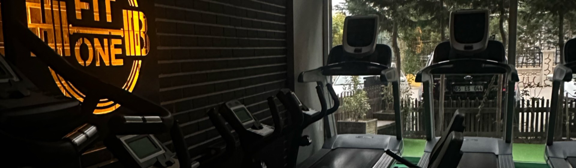 FIT/ONE FITNESS