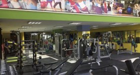 POWER GYM FİTNESS