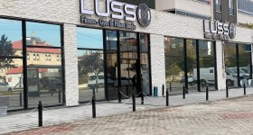 Lusso Gym