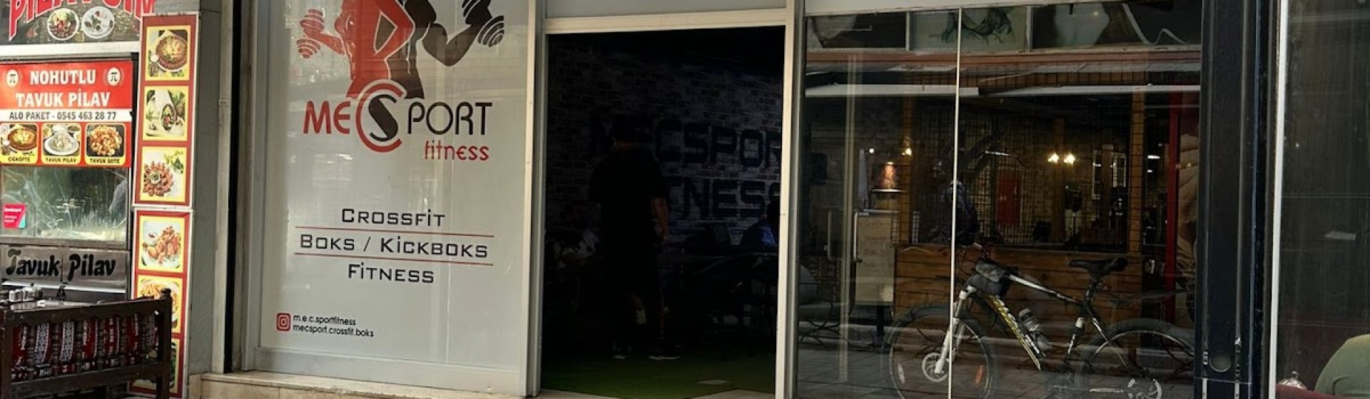 MecSport Fitness