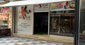 MecSport Fitness