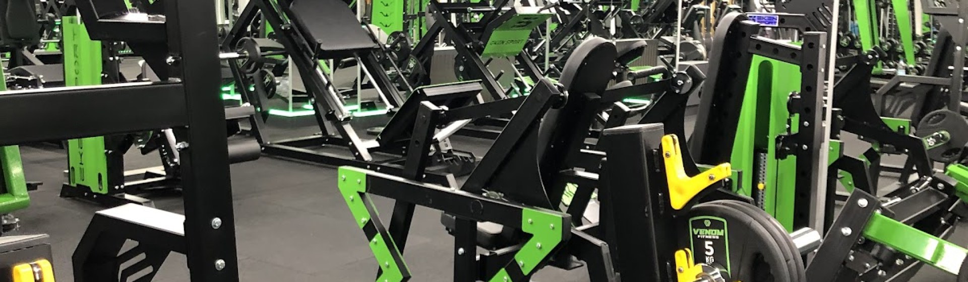 Venom fitness