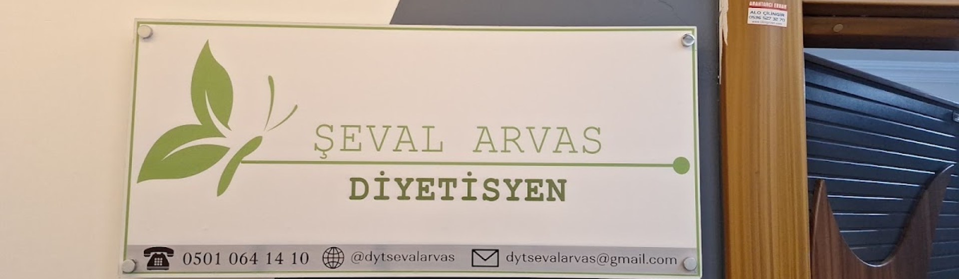 Diyetisyen Şeval Arvas