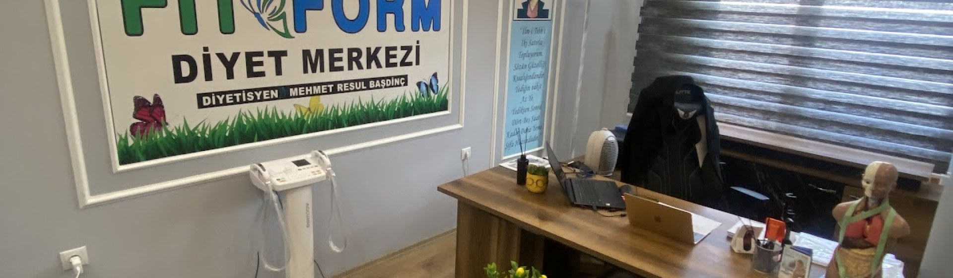 Fit&Form Diyet Merkezi