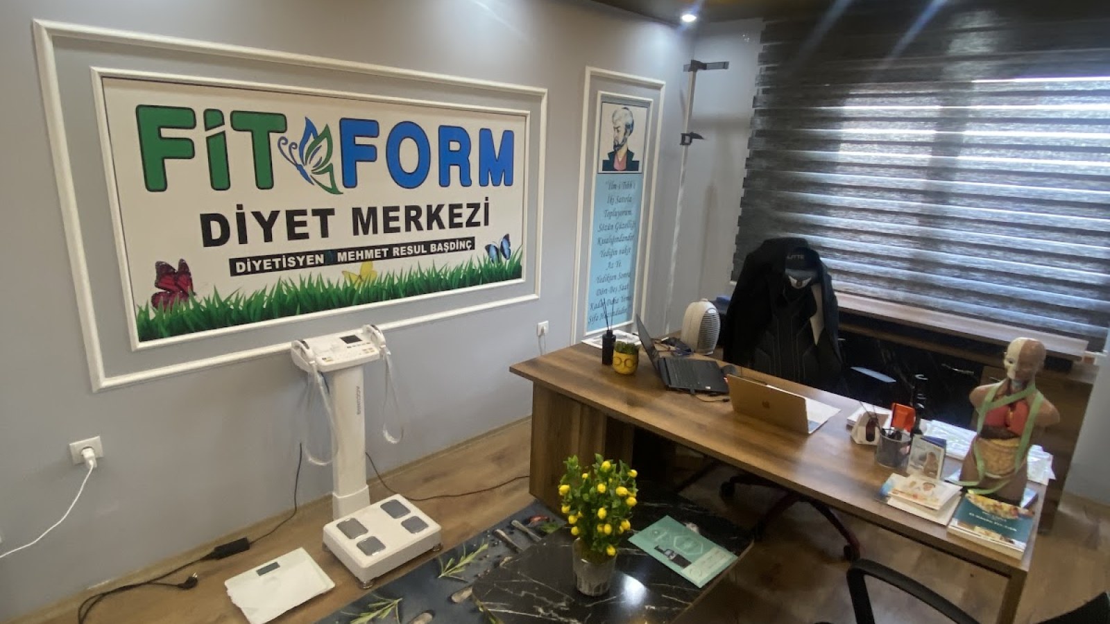 Fit&Form Diyet Merkezi