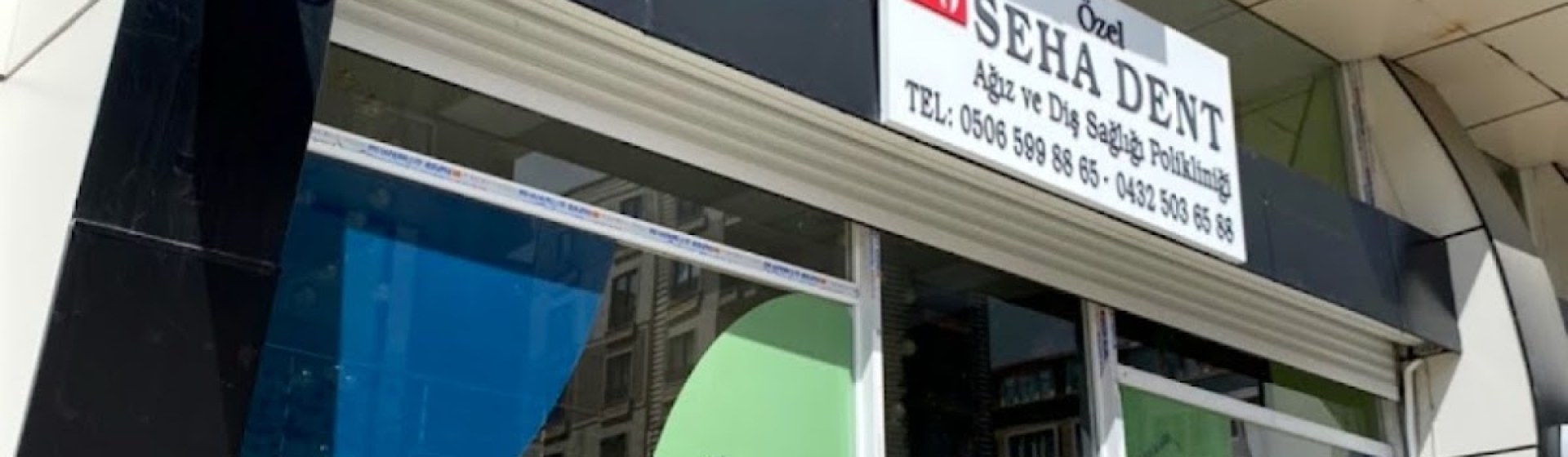 Van Seha Dent Ağız ve Diş Sağlığı Polikliniği