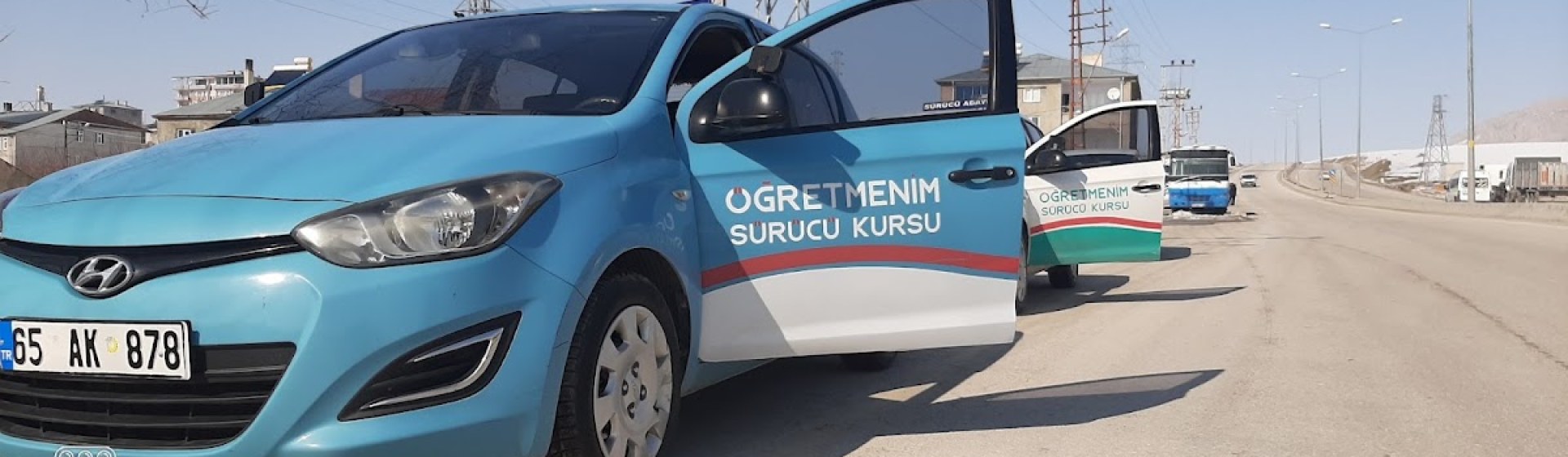 Van Öğretmenim Sürücü Kursu