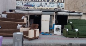 Van ikinci el ev eşyası her türlü ev eşyası değerinde alım satım evkur spot