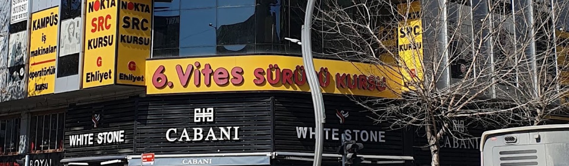 Van 6.Vites Sürücü Kursu
