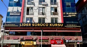 Van Lider Sürücü Kursu