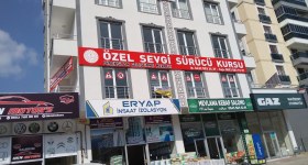 Sevgi sürücü kursu