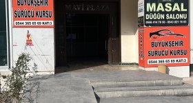 BÜYÜKŞEHİR SÜRÜCÜ KURSU