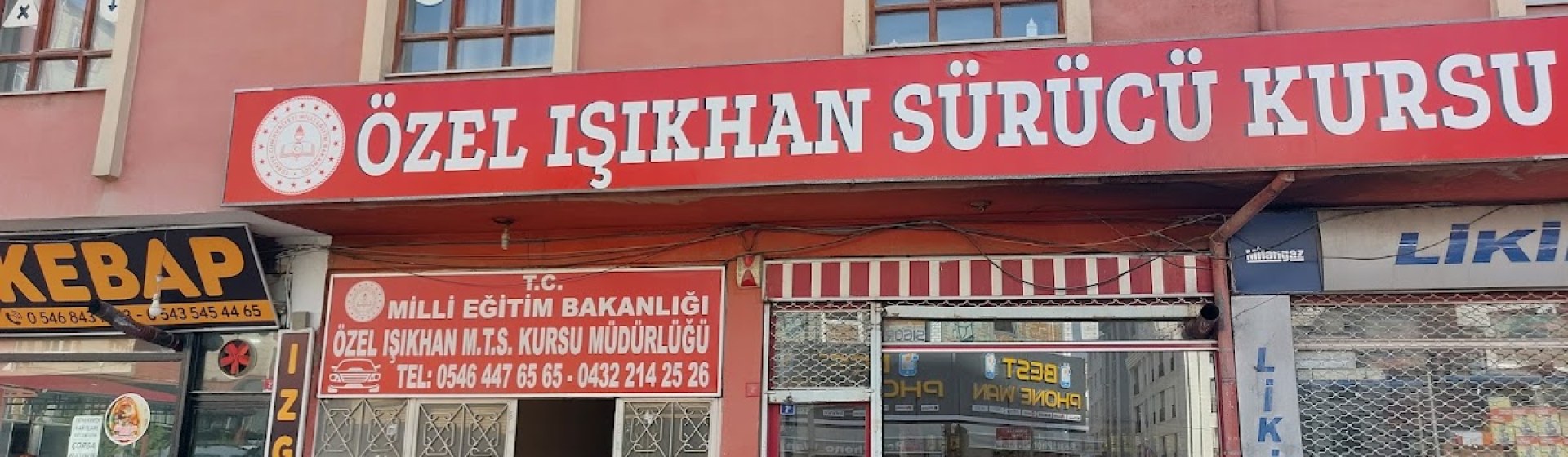 Özel Işıkhan Sürücü Kursu