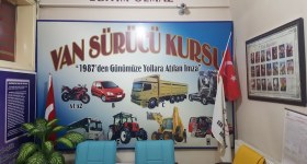 Van Sürücü Kursu