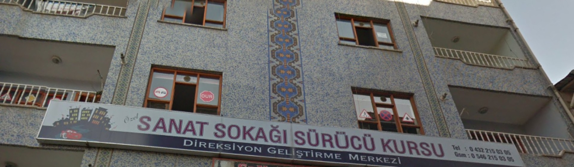 Van Sürücü Kursu | Sanat Sokağı Sürücü Kursu