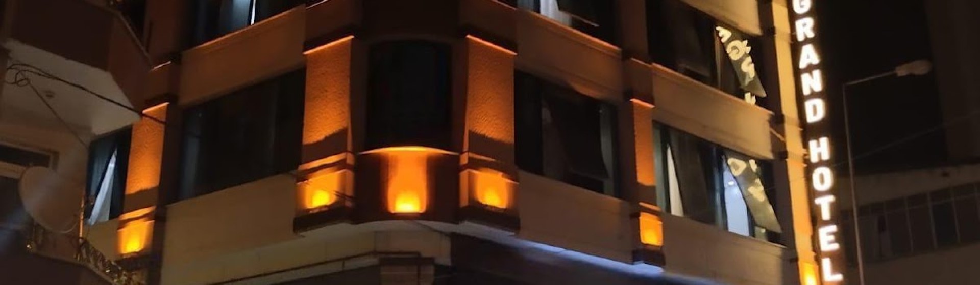 Elegrand Hotel Van