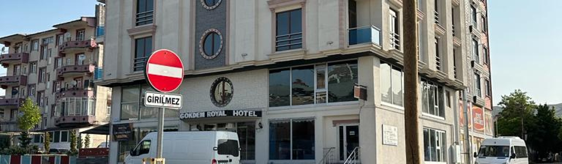 Gokdem Royal Hotel