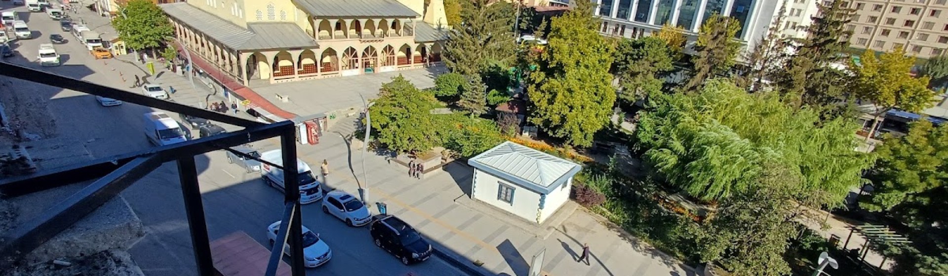 OTEL YENİ ÇALDIRAN