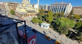 OTEL YENİ ÇALDIRAN