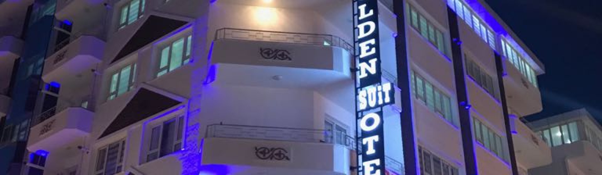 Golden Suit Otel