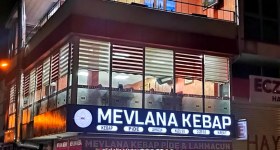 Muradiye mevlana kebap pide lahmacun salonu