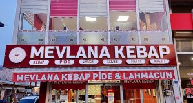 Muradiye Mevlana kebap pide lahmacun