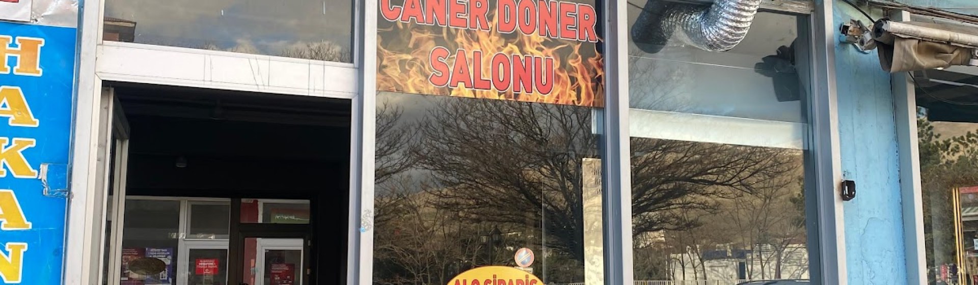 Caner Döner Salonu