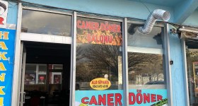 Caner Döner Salonu