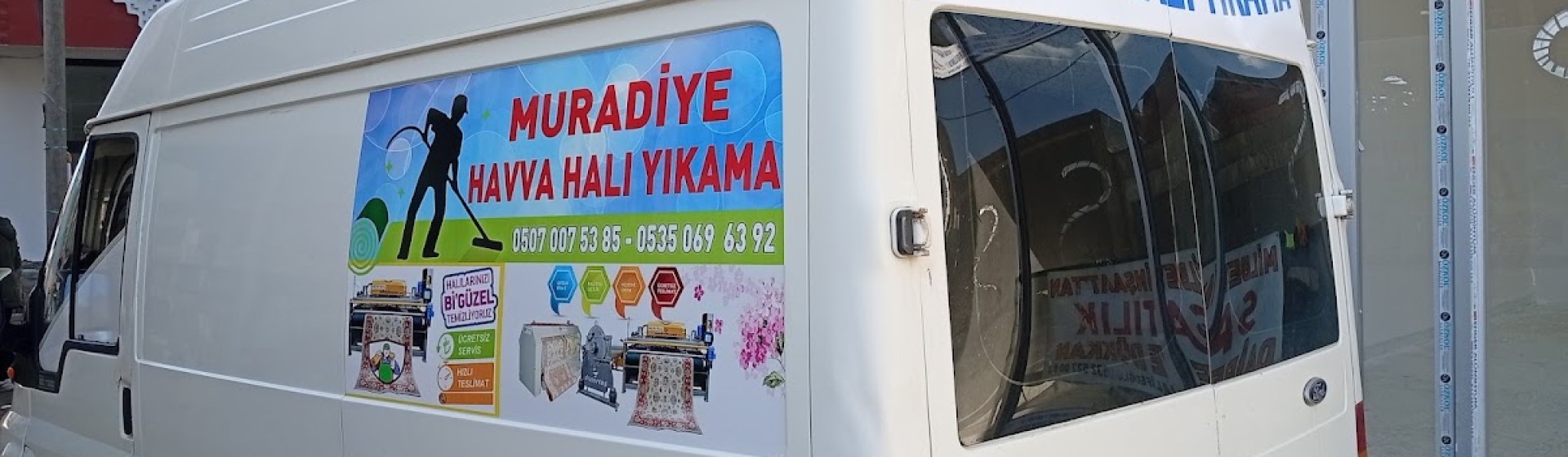 Muradiye Havva Halı Yıkama