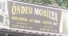 Muradiye mobilya