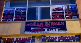 Doğan birkan rent a car