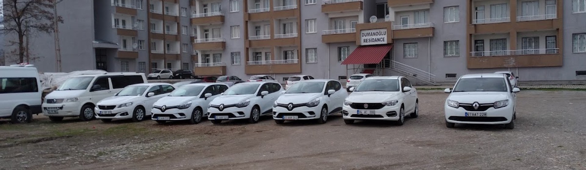 YAVUZER OTO KİRALAMA