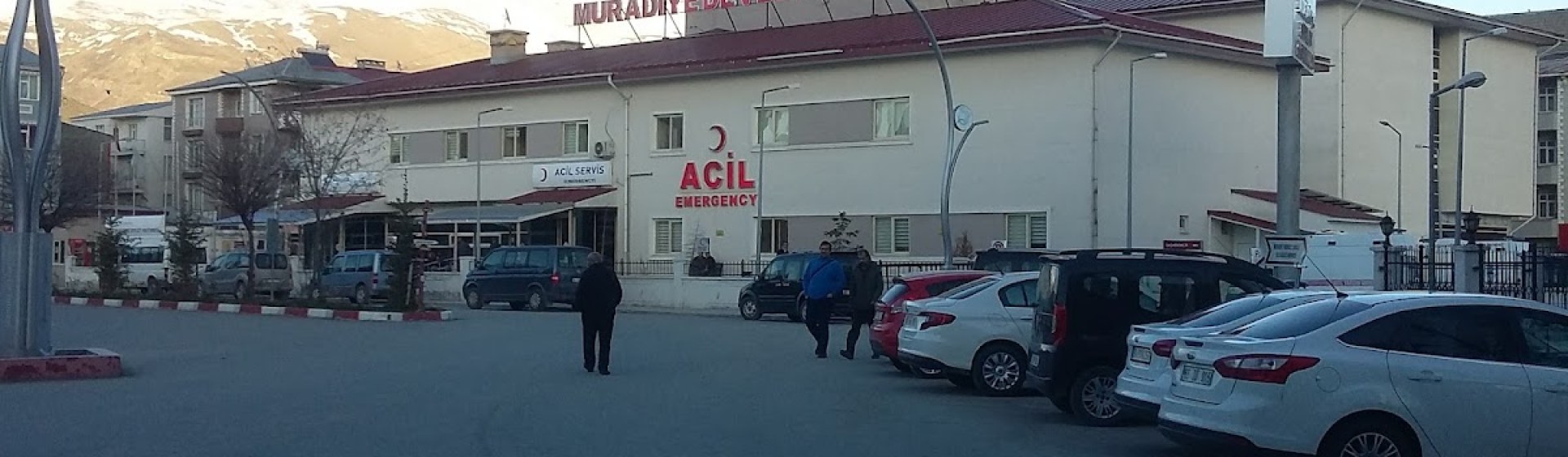 VAN MURADİYE DEVLET HASTANESİ