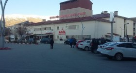 VAN MURADİYE DEVLET HASTANESİ