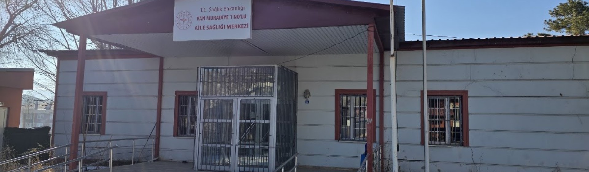 Van Muradiye 1 Nolu Aile Sağlığı Merkezi