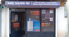 Van İkinci El Kombi - Koç Teknik Isı