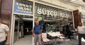Sütçü Kenan Kahvaltı Salonu Van