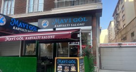 Mavi Göl Kahvaltı Salonu