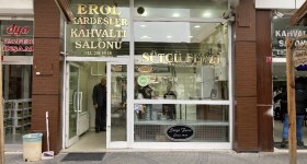 Erol Kardeşler Sütçü Fevzi Kahvaltı Salonu