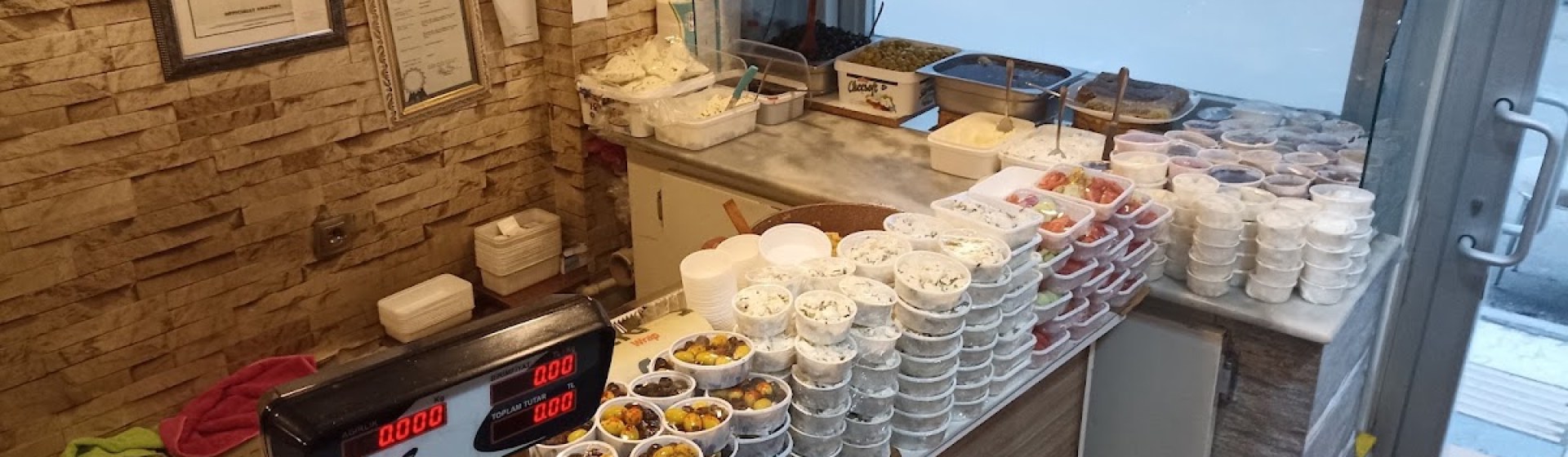Van Akdamar Kahvalti Salonu