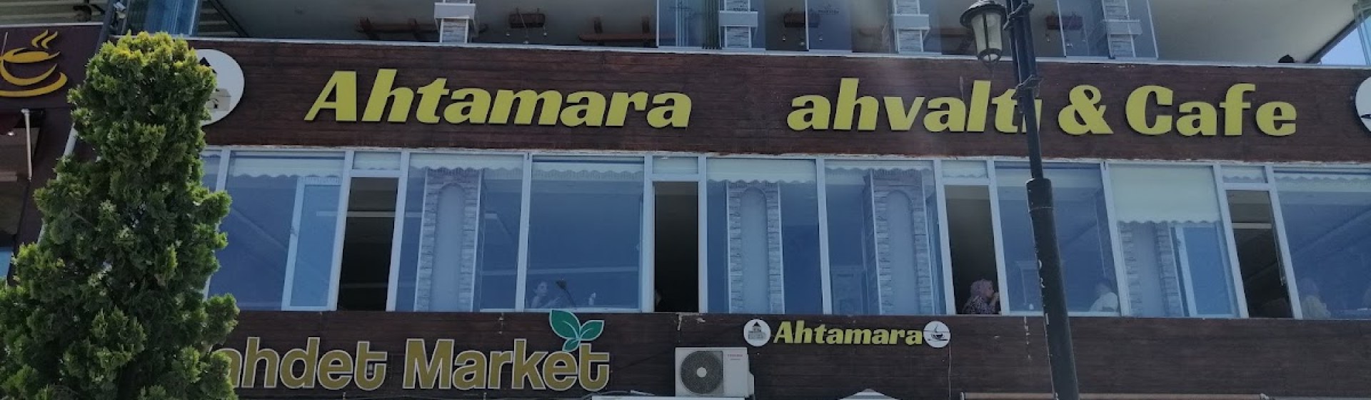 Edremit Ahtamara Organik Kahvaltı