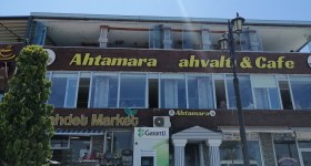 Edremit Ahtamara Organik Kahvaltı