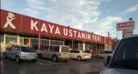 Kaya Usta'nin Yeri Lokanta