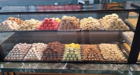 SİMİTLAND PASTA BÖREK TATLI CAFE UNLU MAMÜRLERİ