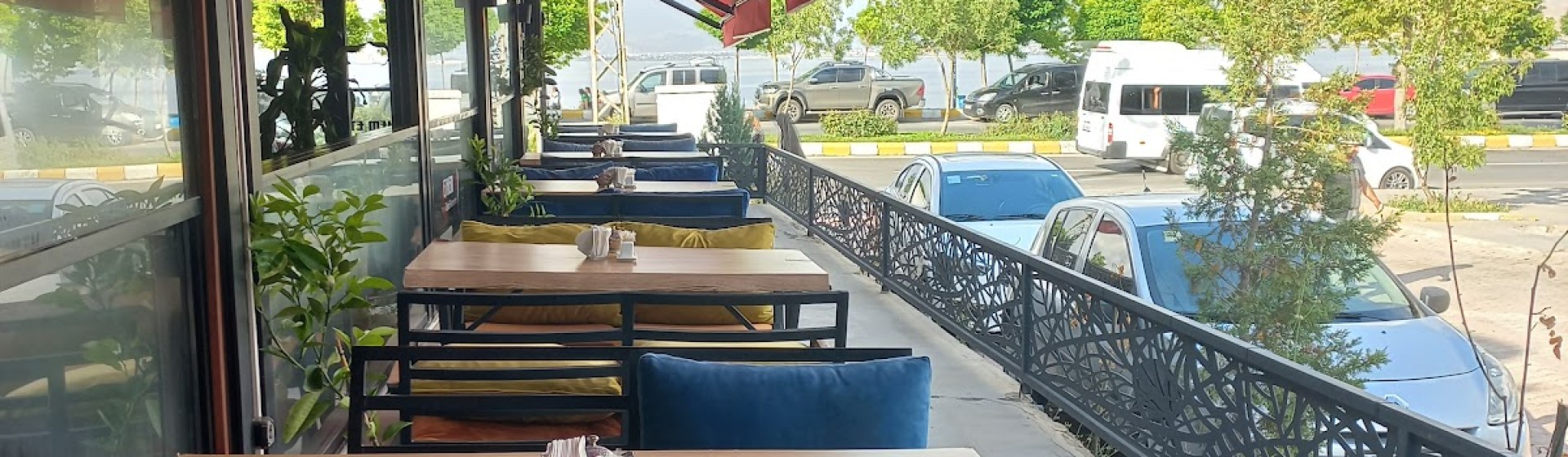 Ethem Et Cafe Restoran Van