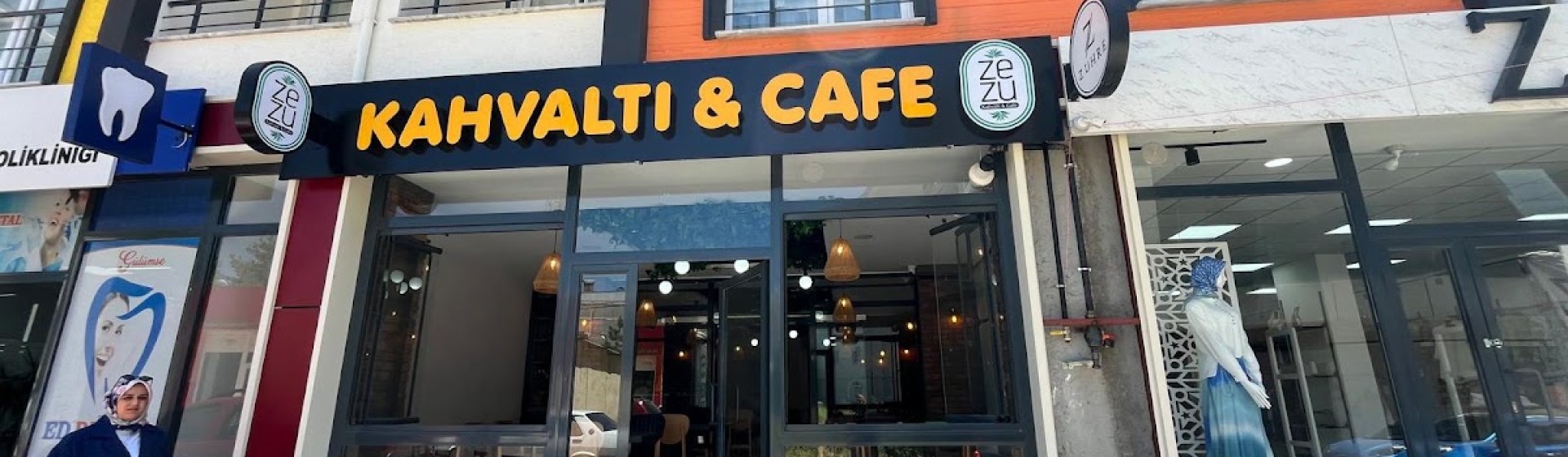 Zezu Kahvaltı & Cafe
