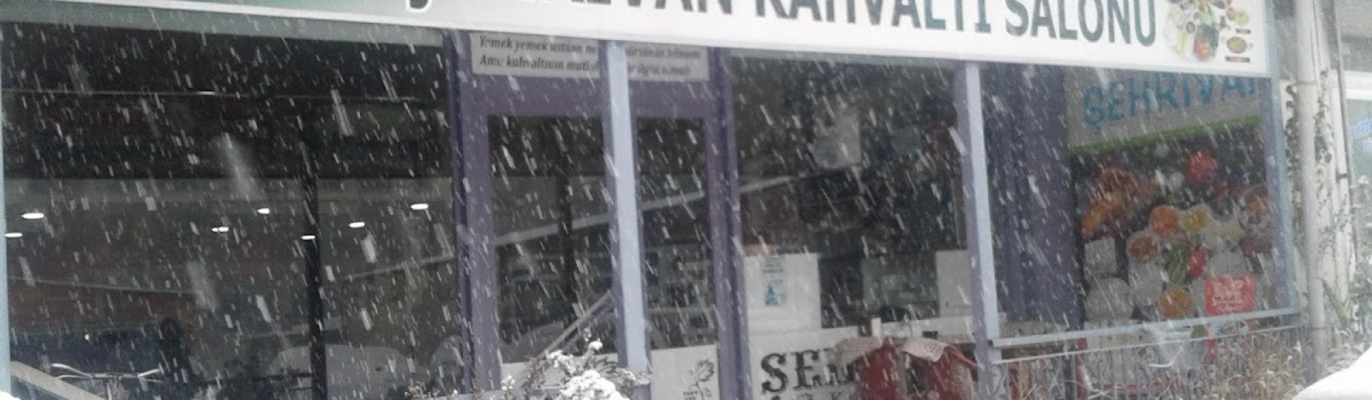Sehrivan Kahvalti Keyfi