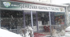 Sehrivan Kahvalti Keyfi