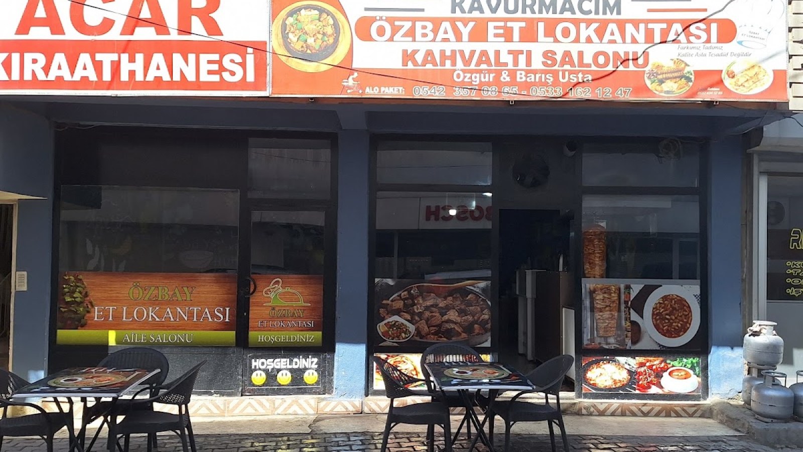ÖZBAY ET LOKANTASI